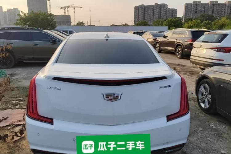 Used Cadillac XTS 2018 28T Tech Edition Rear