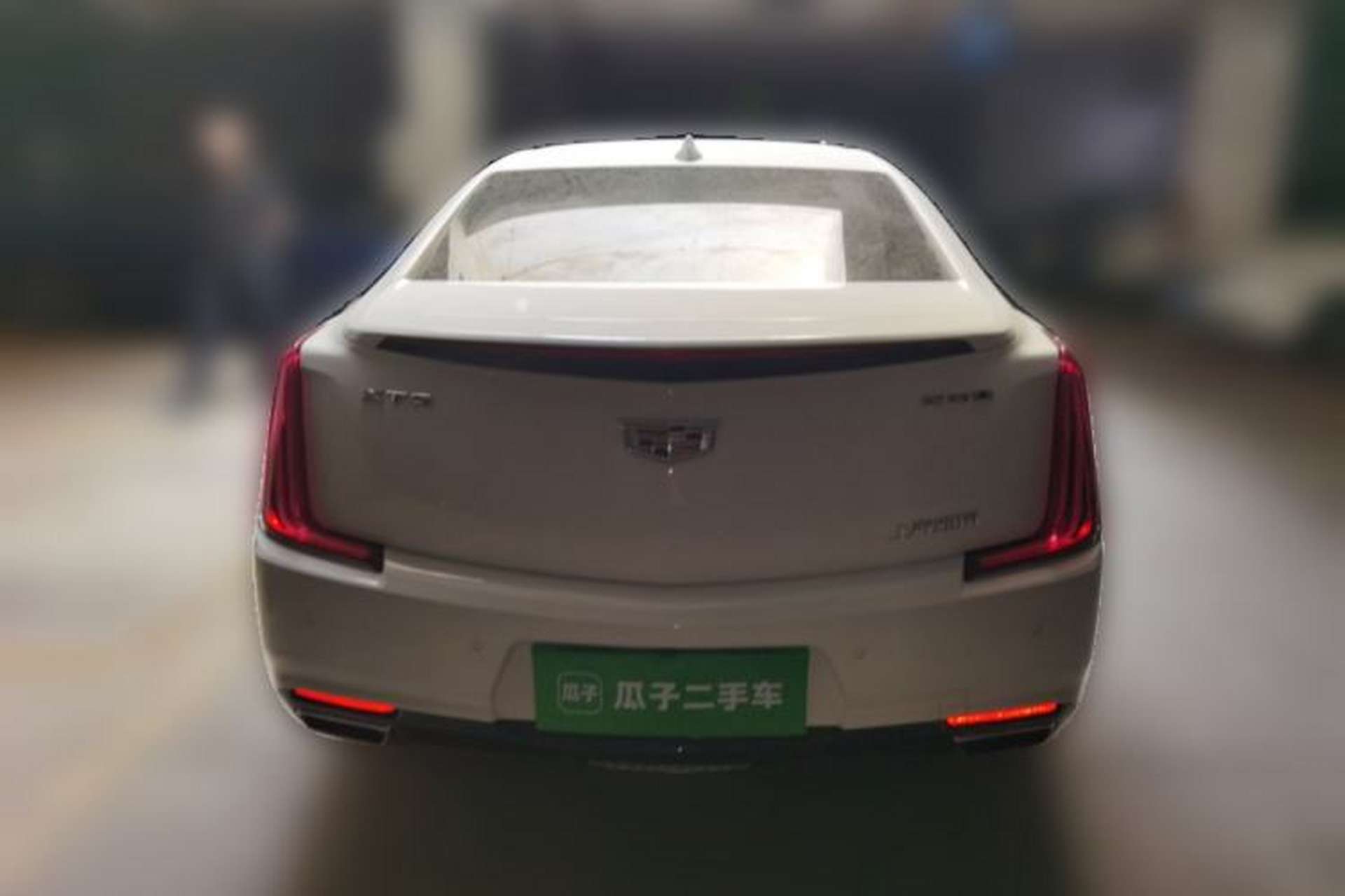 Used Cadillac XTS 2018 28T Tech Edition Rear