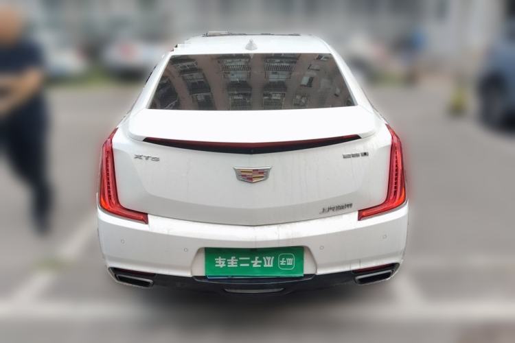 Used Cadillac XTS 2018 28T Elite Edition Rear