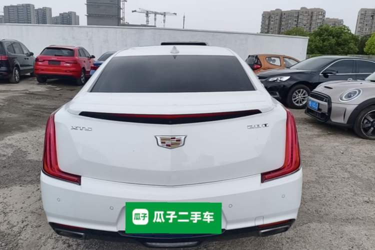 Used Cadillac XTS 2018 28T Tech Edition Rear