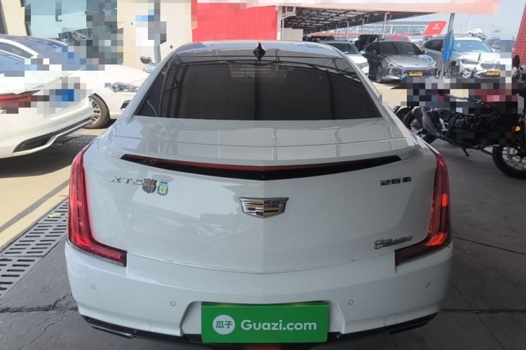 Used Cadillac XTS 2018 28T Tech Edition Rear
