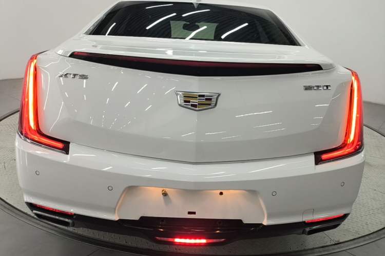 Used Cadillac XTS 2018 28T Tech Edition Rear