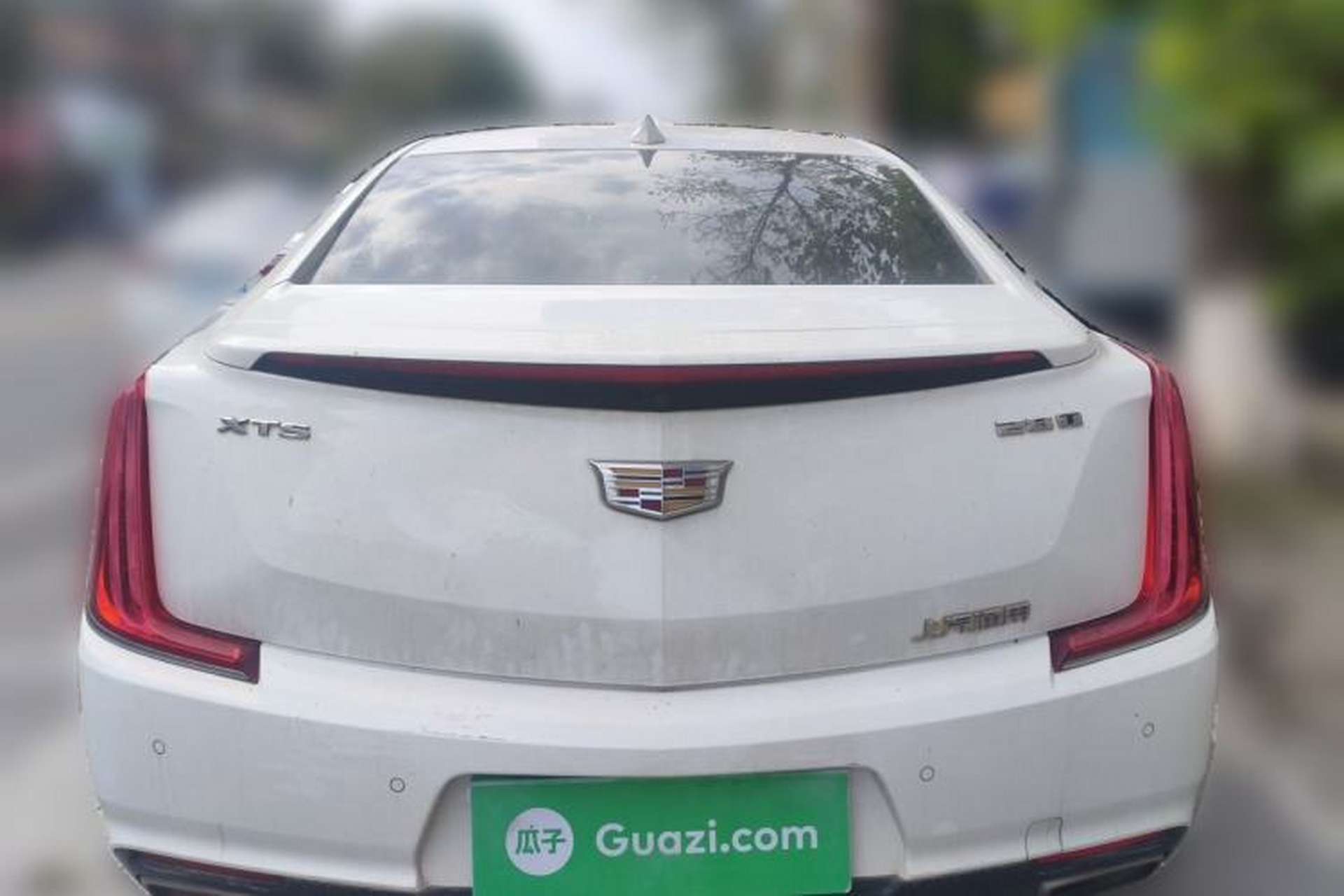 Used Cadillac XTS 2018 28T Elite Edition Rear