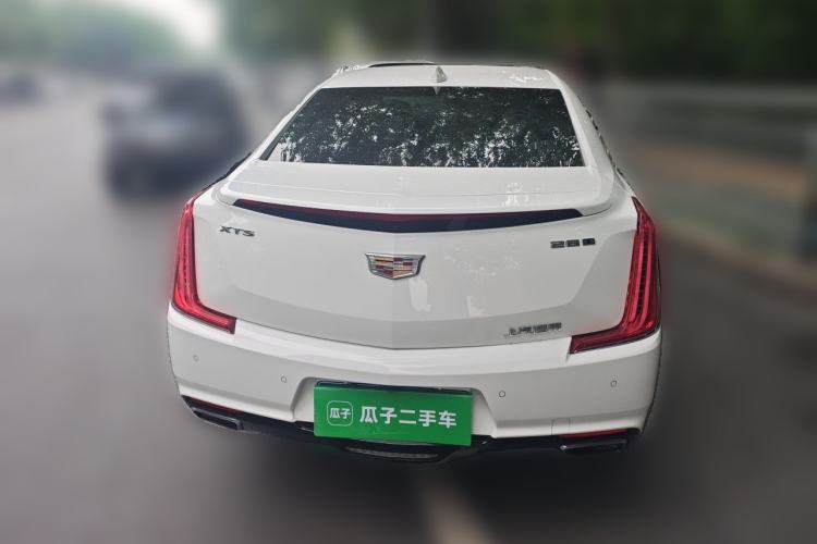 Used Cadillac XTS 2018 28T Tech Edition Rear