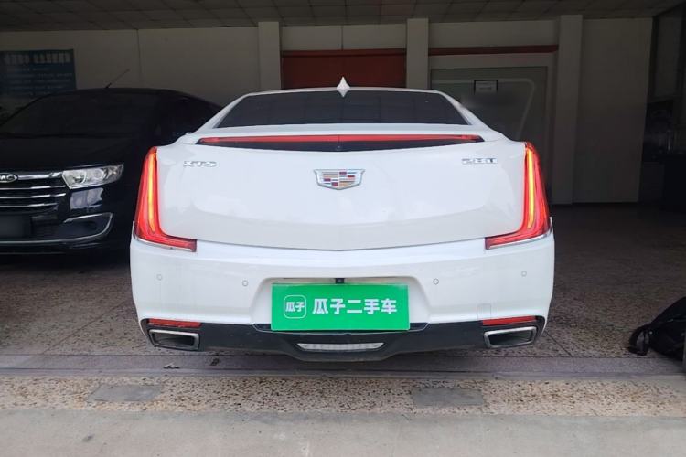 Used Cadillac XTS 2018 28T Elite Edition Rear