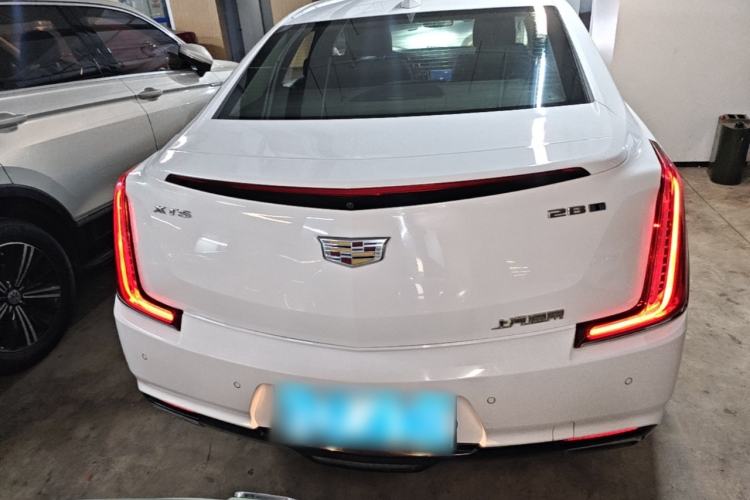 Used Cadillac XTS 2018 28T Tech Edition Rear