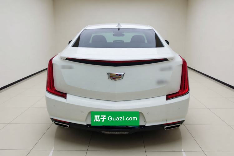 Used Cadillac XTS 2018 28T Tech Edition Rear