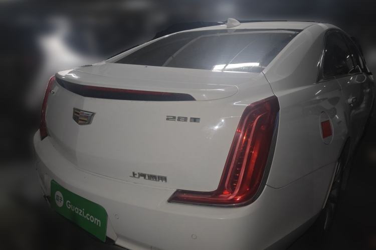 Used Cadillac XTS 2018 28T Tech Edition Rear