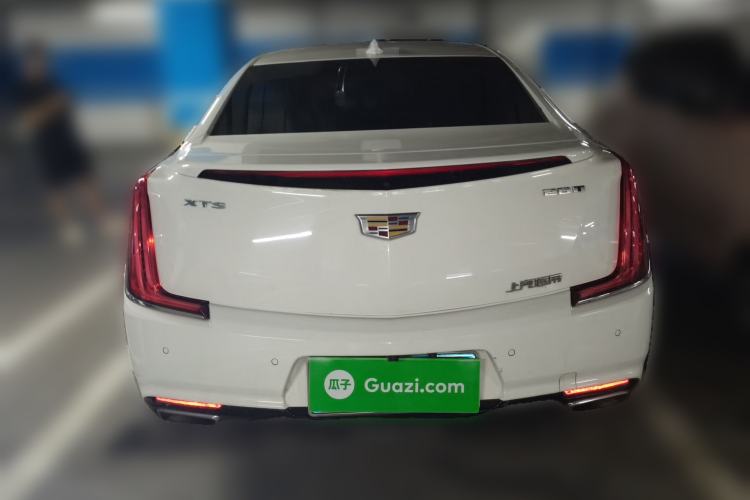 Used Cadillac XTS 2018 28T Luxury Edition Rear