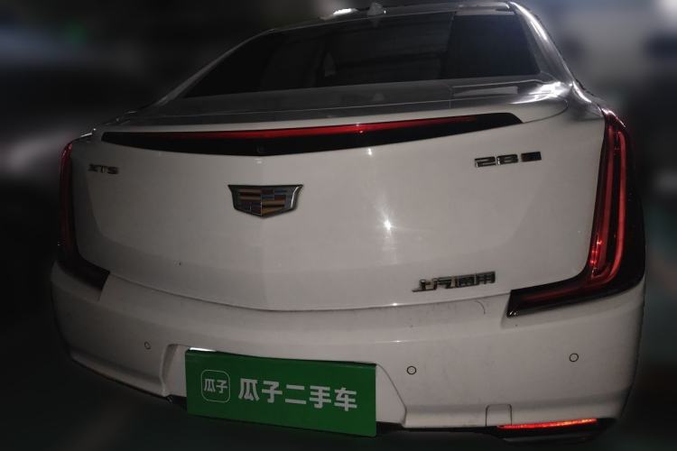 Used Cadillac XTS 2018 28T Tech Edition Rear