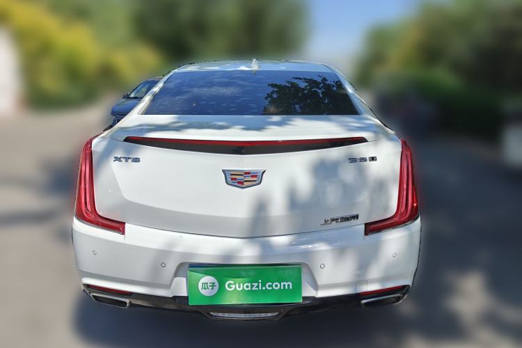 Used Cadillac XTS 2018 28T Tech Edition Rear