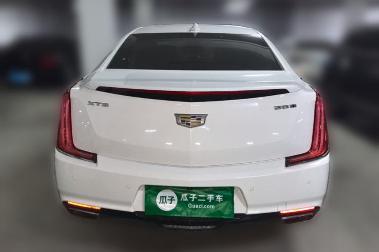 Used Cadillac XTS 2018 28T Tech Edition Rear