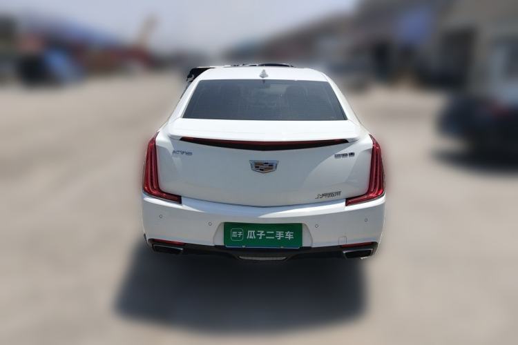 Used Cadillac XTS 2018 28T Elite Edition Rear