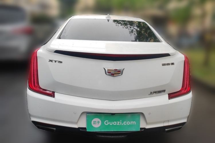 Used Cadillac XTS 2018 28T Elite Edition Rear