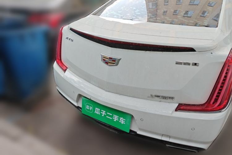 Used Cadillac XTS 2018 28T Tech Edition Rear