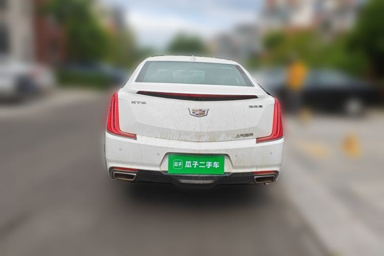 Used Cadillac XTS 2018 28T Tech Edition Rear