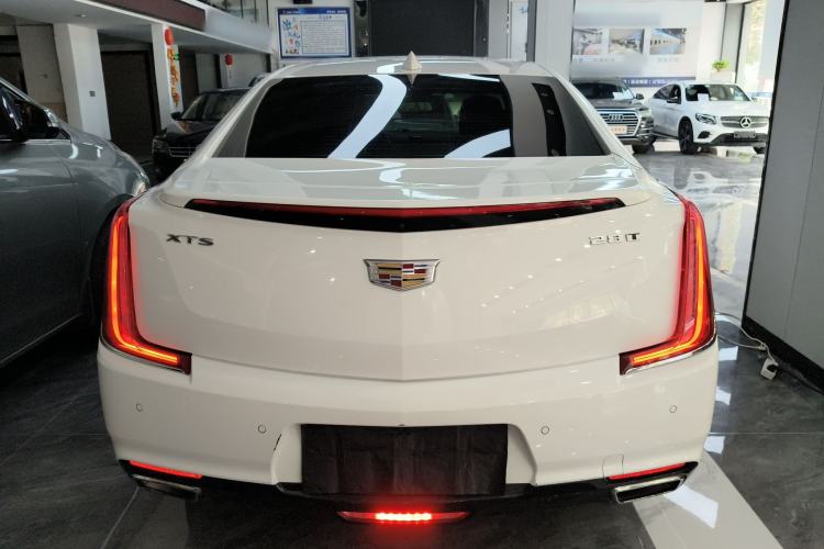 Used Cadillac XTS 2018 28T Tech Edition Rear