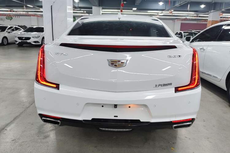 Used Cadillac XTS 2018 28T Elite Edition Rear