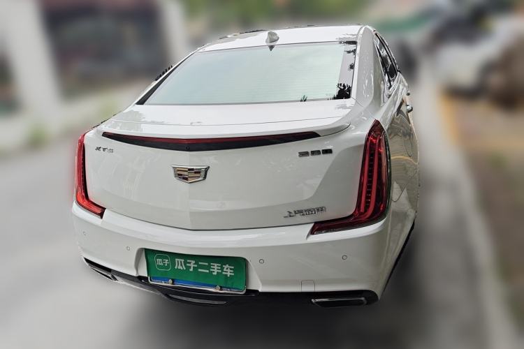 Used Cadillac XTS 2018 28T Elite Edition Rear