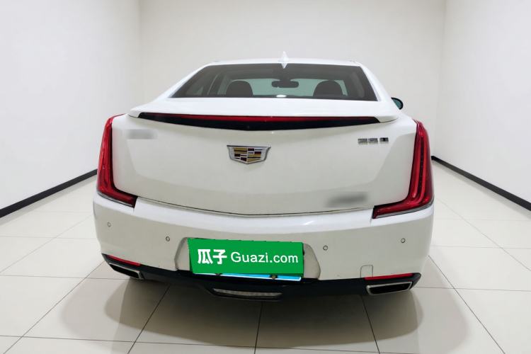 Used Cadillac XTS 2018 28T Luxury Edition Rear