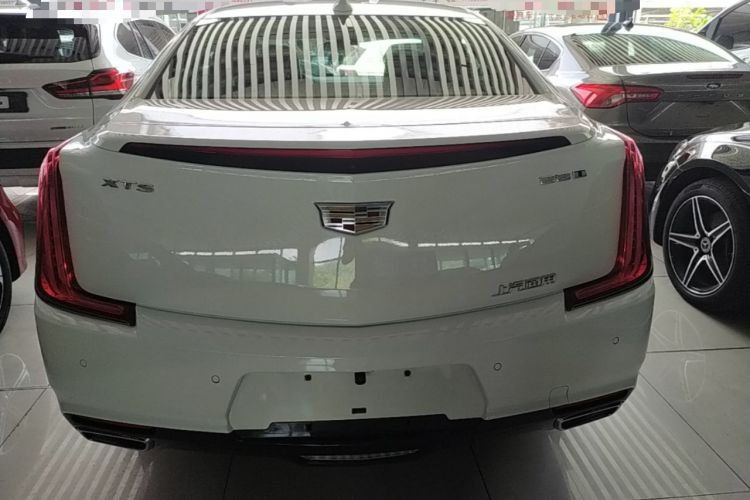 Used Cadillac XTS 2018 28T Tech Edition Rear