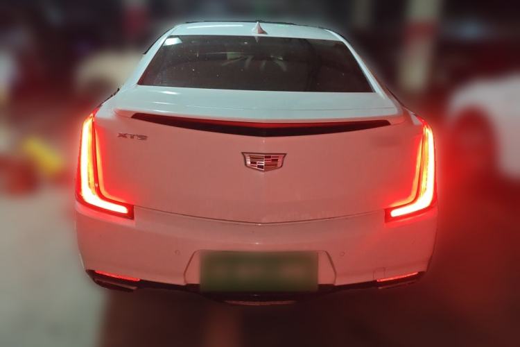Used Cadillac XTS 2018 28T Elite Edition Rear