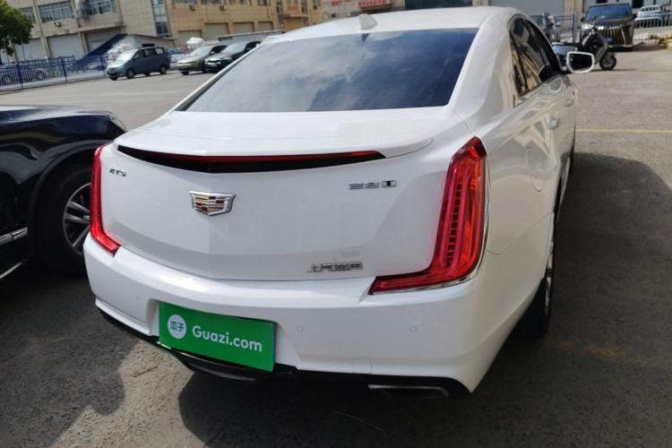 Used Cadillac XTS 2018 28T Tech Edition Rear