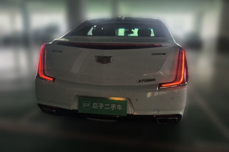 Used Cadillac XTS 2018 28T Elite Edition Rear