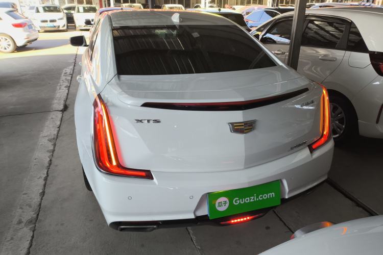 Used Cadillac XTS 2018 28T Elite Edition Rear