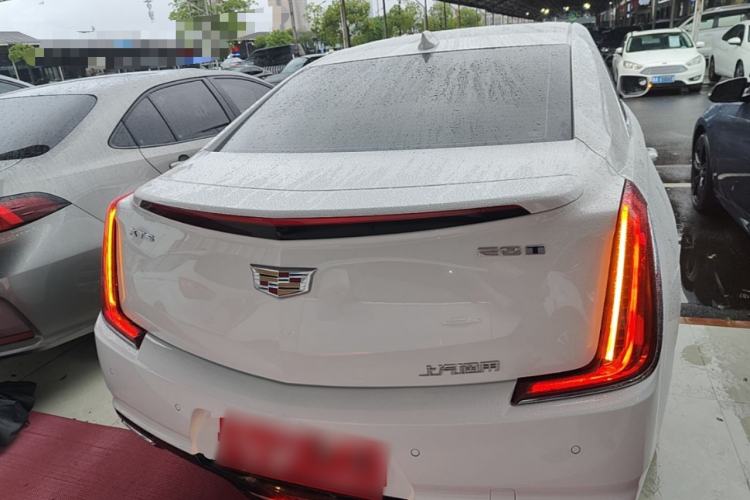 Used Cadillac XTS 2018 28T Tech Edition Rear