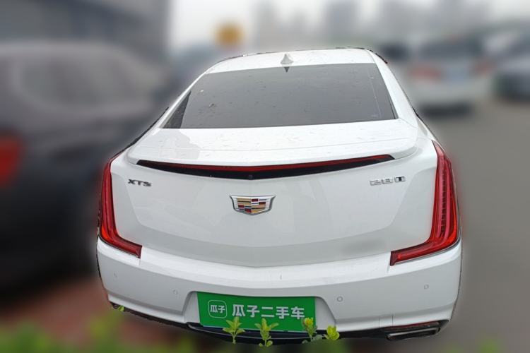 Used Cadillac XTS 2018 28T Tech Edition Rear