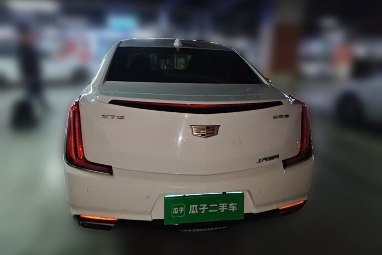 Used Cadillac XTS 2018 28T Elite Edition Rear