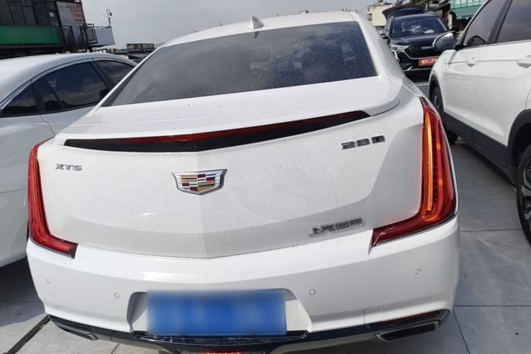 Used Cadillac XTS 2018 28T Tech Edition Rear