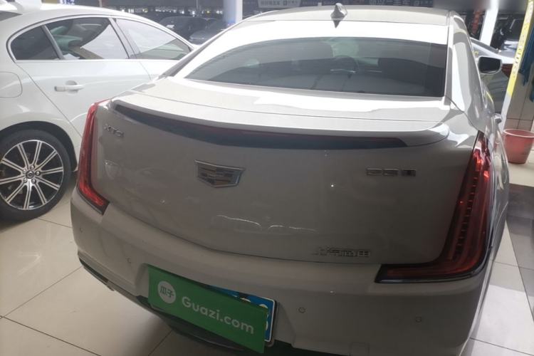 Used Cadillac XTS 2018 28T Tech Edition Rear