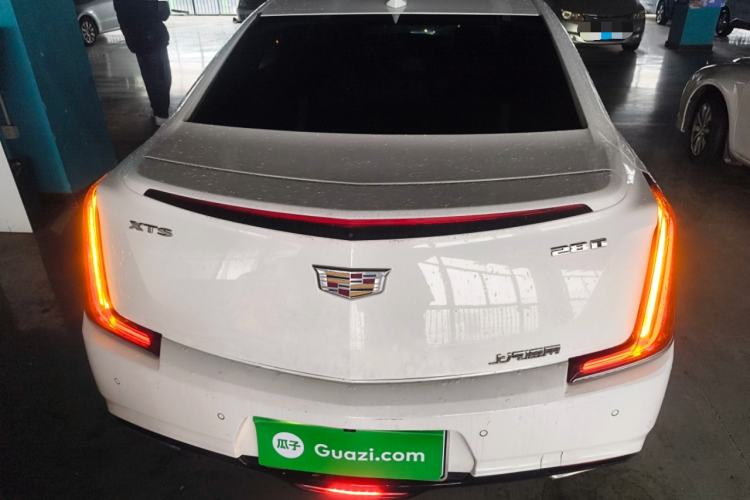 Used Cadillac XTS 2018 28T Tech Edition Rear