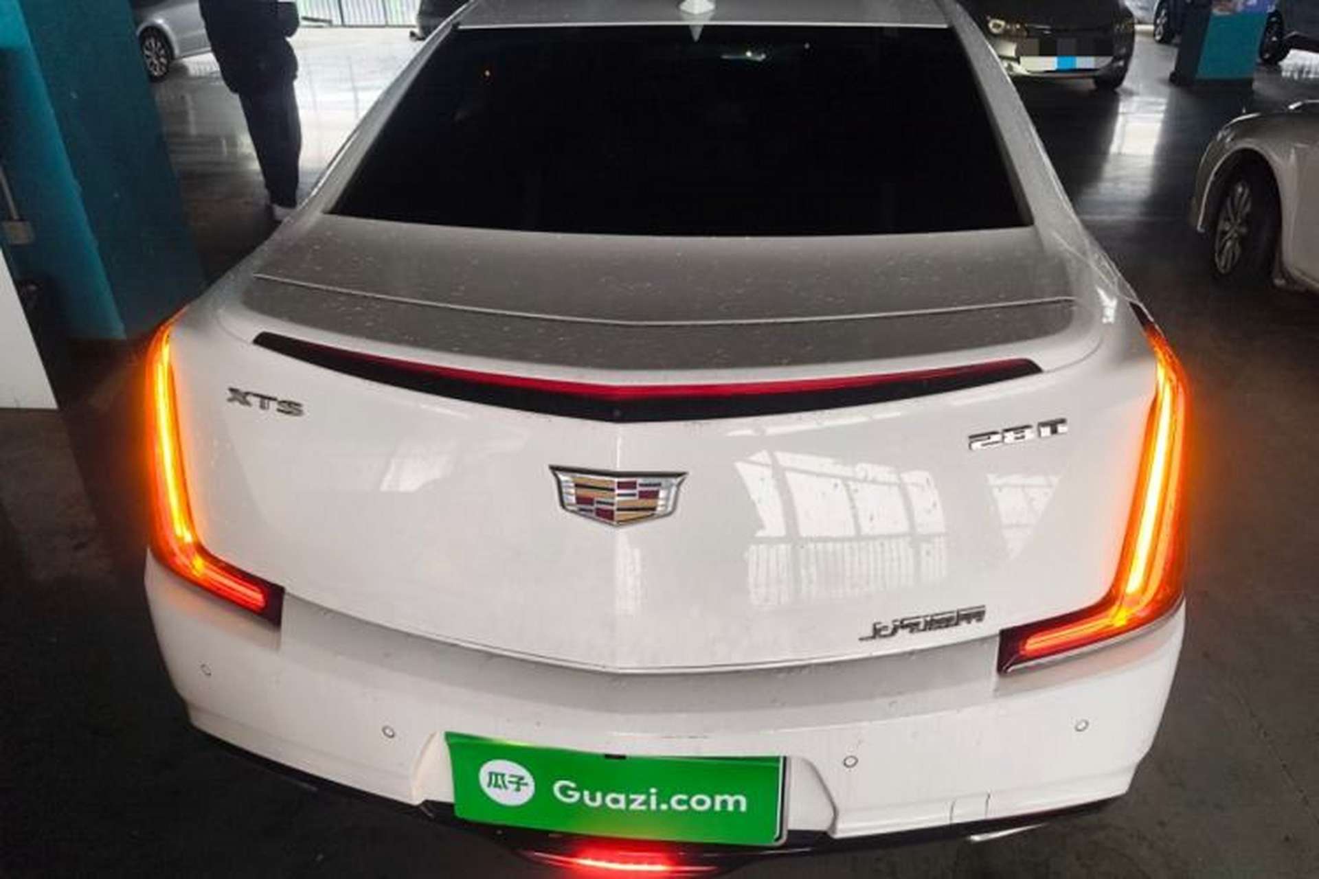 Used Cadillac XTS 2018 28T Tech Edition Rear