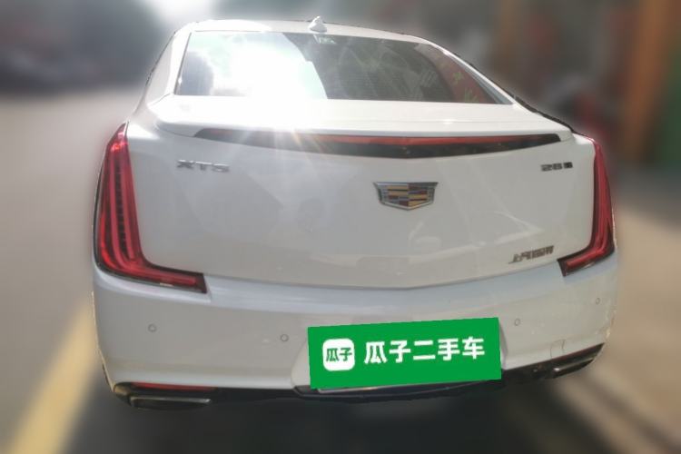Used Cadillac XTS 2018 28T Tech Edition Rear