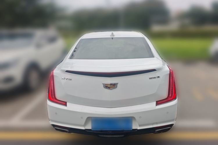 Used Cadillac XTS 2018 28T Elite Edition Rear