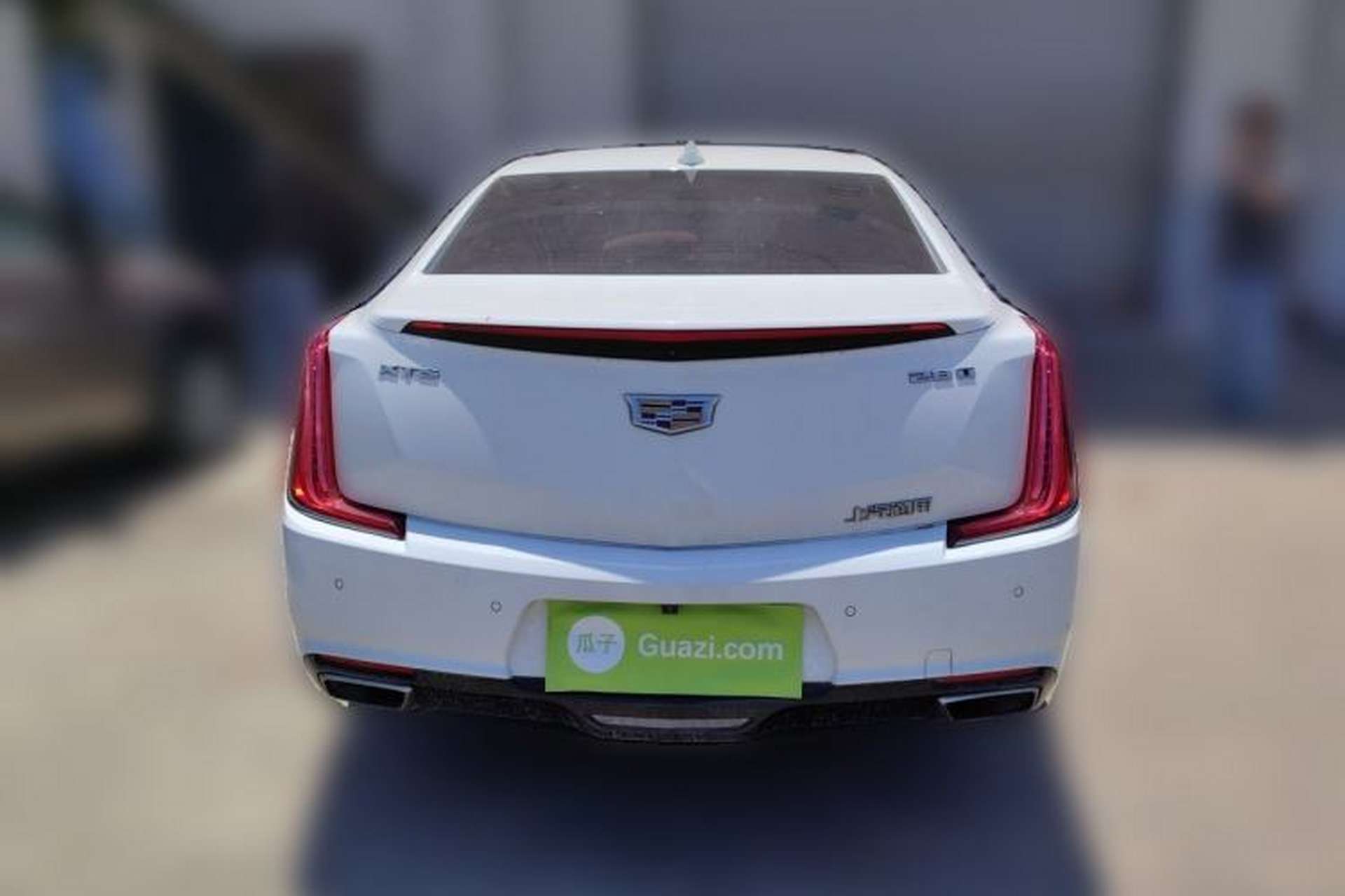 Used Cadillac XTS 2018 28T Tech Edition Rear