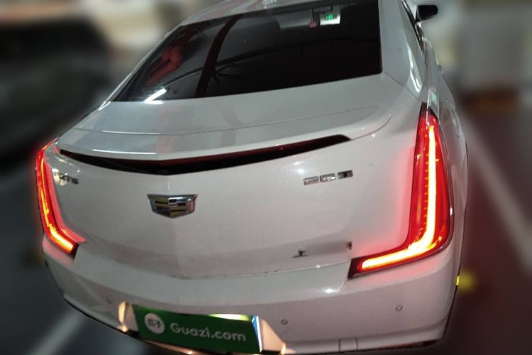 Used Cadillac XTS 2018 28T Elite Edition Rear