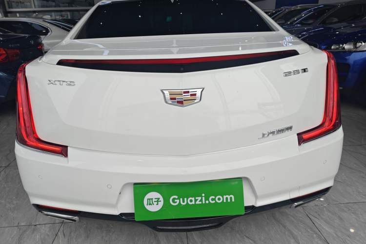 Used Cadillac XTS 2018 28T Elite Edition Rear