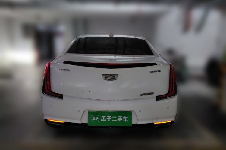 Used Cadillac XTS 2018 28T Tech Edition Rear