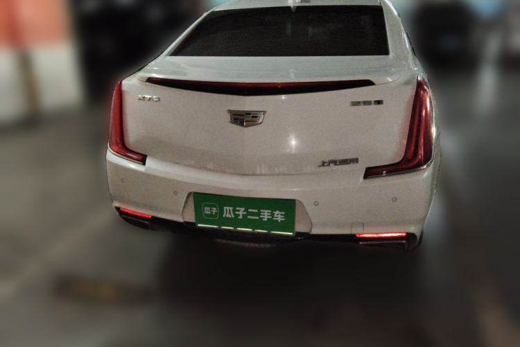 Used Cadillac XTS 2018 28T Tech Edition Rear