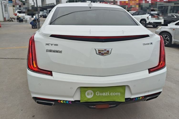 Used Cadillac XTS 2018 28T Elite Edition Rear