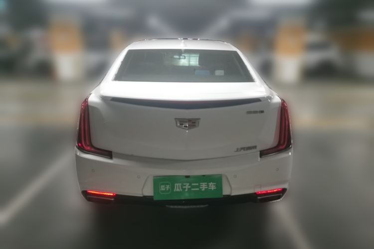Used Cadillac XTS 2018 28T Tech Edition Rear