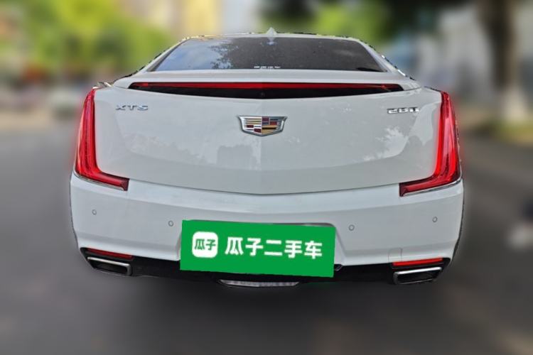 Used Cadillac XTS 2018 28T Tech Edition Rear