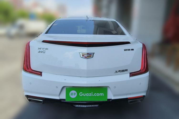 Used Cadillac XTS 2018 28T Tech Edition Rear