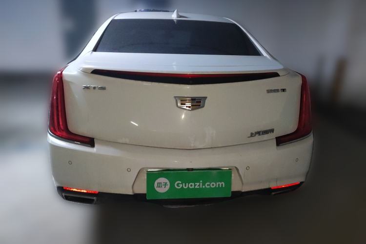 Used Cadillac XTS 2018 28T Tech Edition Rear