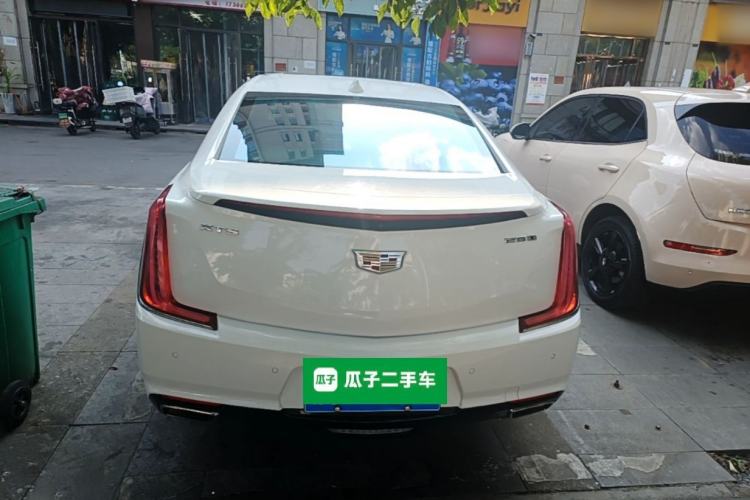 Used Cadillac XTS 2018 28T Tech Edition Rear