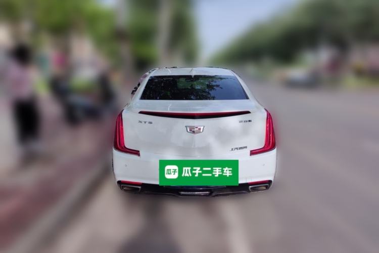 Used Cadillac XTS 2018 28T Tech Edition Rear